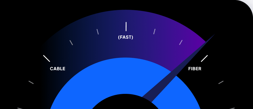 Surf Internet connected town