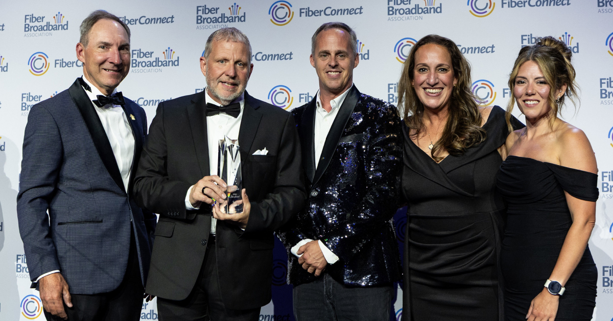 Surf Internet Honored with Fiber Broadband Association’s 2026 Star Award