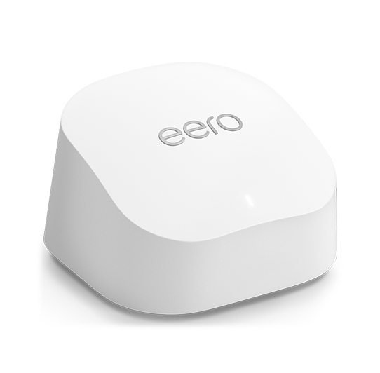 eero 6+ Whole-Home WiFi